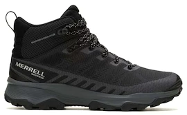 Heren outdoorschoenen Merrell Speed Eco Mid Wp Black