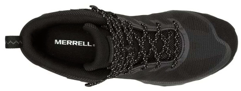 Heren outdoorschoenen Merrell  Speed Eco Mid Wp Black