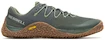 Heren outdoorschoenen Merrell Trail Glove 7 Pine/Gum  UK 10