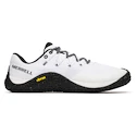 Heren outdoorschoenen Merrell Trail Glove  7 White/Black  UK 9,5