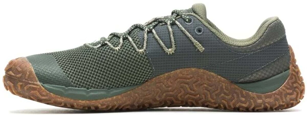 Heren outdoorschoenen Merrell Trail Glove Trail Glove 7 Pine/Gum