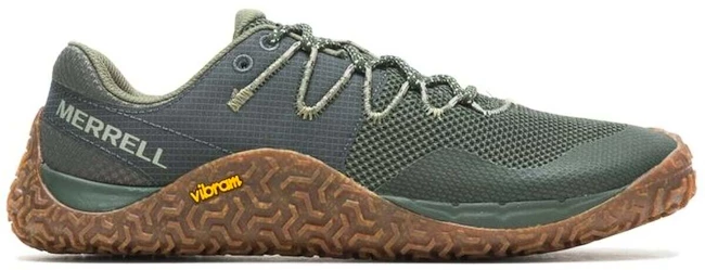 Heren outdoorschoenen Merrell Trail Glove Trail Glove 7 Pine/Gum