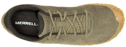 Heren outdoorschoenen Merrell  Vapor Glove 6 Ltr Olive  UK 8