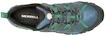 Heren outdoorschoenen Merrell  Waterpro Maipo 2 Steel Blue