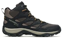 Heren outdoorschoenen Merrell West Rim Sport Mid Gtx Black/Beluga