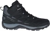 Heren outdoorschoenen Merrell  West Rim Sport Mid Gtx Black  UK 10