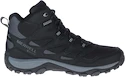 Heren outdoorschoenen Merrell  West Rim Sport Mid Gtx Black  UK 10