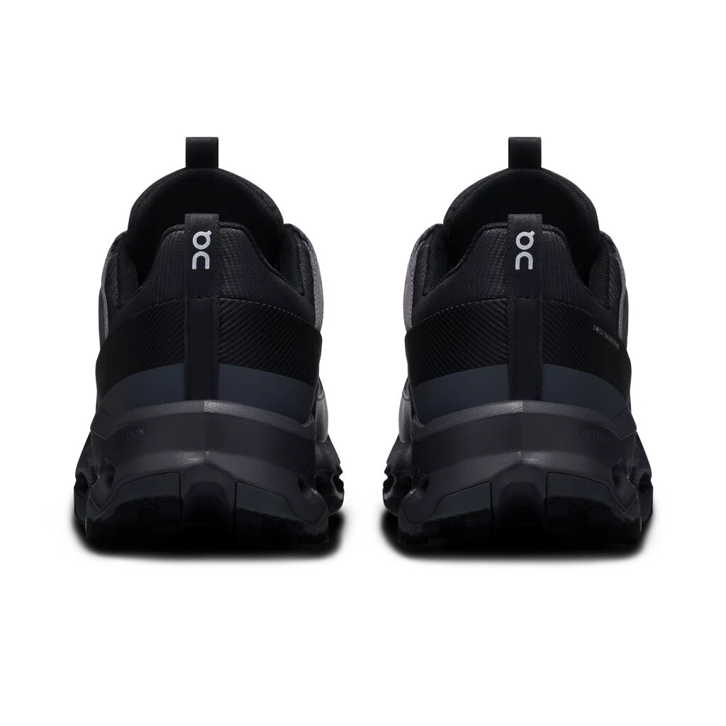 Heren outdoorschoenen On Cloudhorizon WP Black/Eclipse