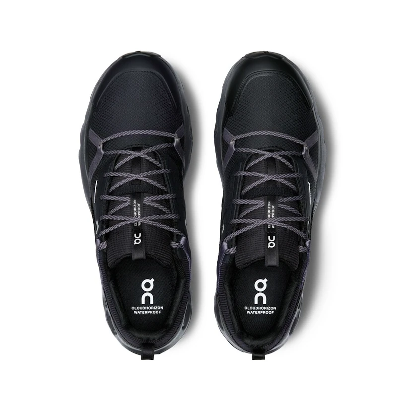 Heren outdoorschoenen On Cloudhorizon WP Black/Eclipse  EUR 47