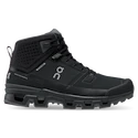 Heren outdoorschoenen On Cloudrock 2 Waterproof Black/Eclipse  EUR 42