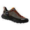 Heren outdoorschoenen Salewa  Dropline Leather Bungee Cord/Black