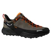 Heren outdoorschoenen Salewa Dropline Leather Bungee Cord/Black