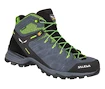 Heren outdoorschoenen Salewa MS Alp Mate Mid PTX Ombre Blue/Pale Frog