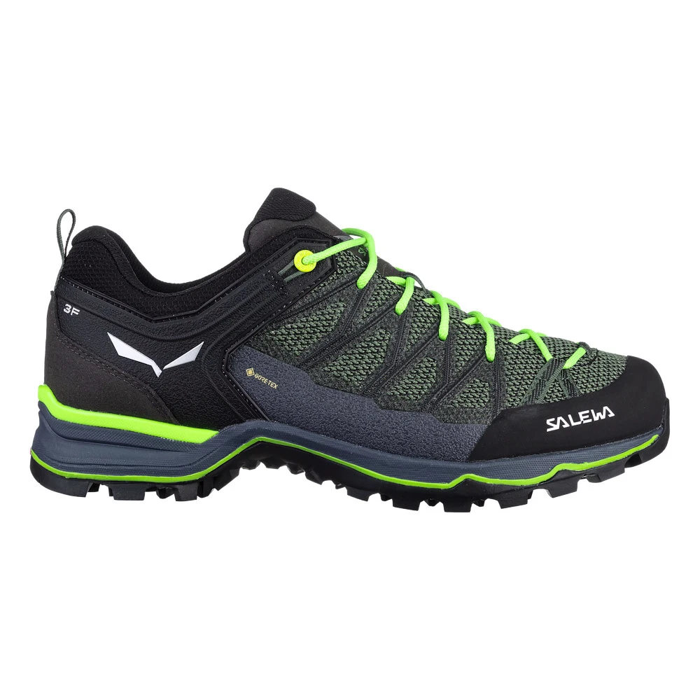 Heren outdoorschoenen Salewa  MS MTN Trainer Lite Gtx Myrtle/Ombre Blue