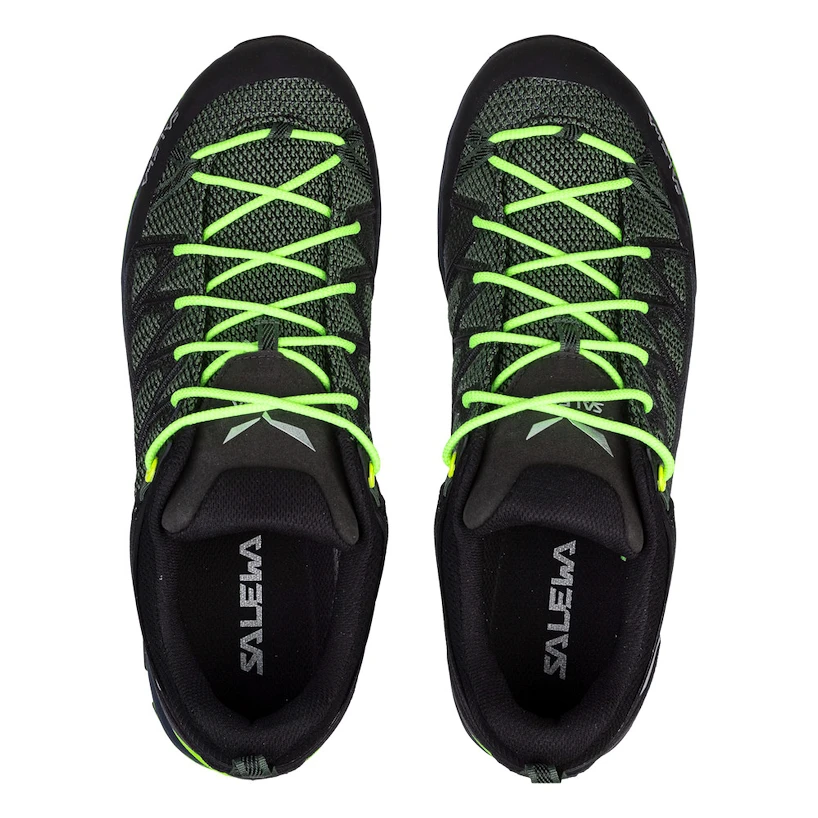 Heren outdoorschoenen Salewa  MS MTN Trainer Lite Gtx Myrtle/Ombre Blue