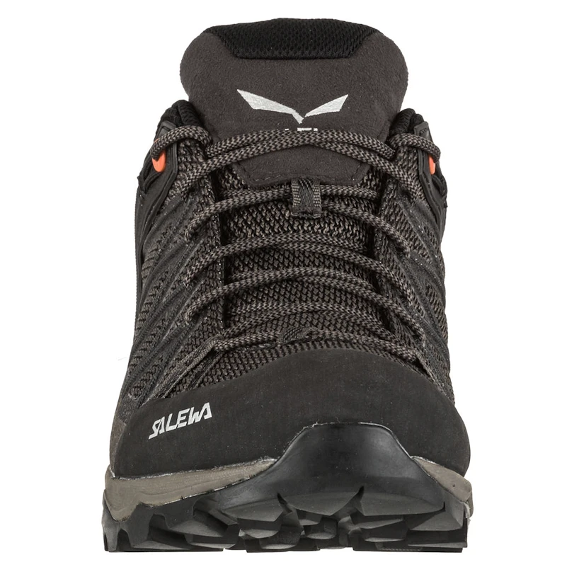 Heren outdoorschoenen Salewa  MS MTN Trainer Lite Gtx  Wallnut/Fluo Orange