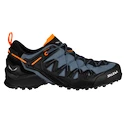 Heren outdoorschoenen Salewa  MS Wildfire Edge Java Blue/Black  UK 11,5