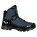 Heren outdoorschoenen Salewa  MTN Trainer 2 Mid Gtx Java Blue/Black