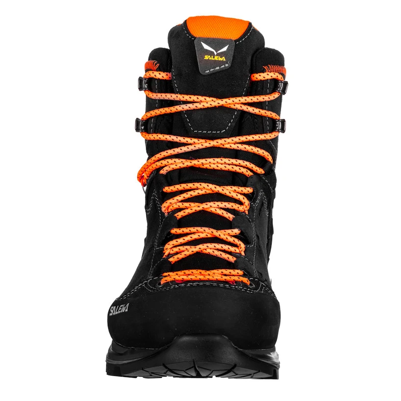 Heren outdoorschoenen Salewa  MTN Trainer 2 Mid Gtx Onyx/Black