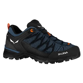 Heren outdoorschoenen Salewa MTN Trainer Lite Ombre Java Blue/Black