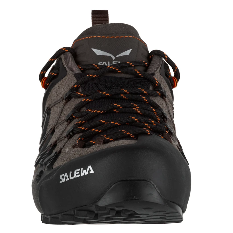 Heren outdoorschoenen Salewa  Wildfire Edge Wallnut/Fluo Orange  UK 11
