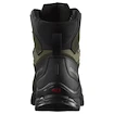 Heren outdoorschoenen Salomon Quest 4 Gore-Tex Olive Night/Peat/Safari
