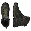 Heren outdoorschoenen Salomon Quest 4 Gore-Tex Olive Night/Peat/Safari