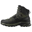 Heren outdoorschoenen Salomon Quest 4 Gore-Tex Olive Night/Peat/Safari