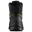 Heren outdoorschoenen Salomon Quest 4 Gore-Tex Olive Night/Peat/Safari