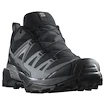 Heren outdoorschoenen Salomon X Ultra 360 Gore-Tex Black/Magnet/Quiet Shade