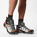 Heren outdoorschoenen Salomon  X ULTRA 360 GTX Quiet Shade/Black/Spice Route