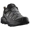 Heren outdoorschoenen Salomon X Ultra 360 Leather Gore-Tex Sharkskin/Castlerock/Kelp
