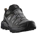 Heren outdoorschoenen Salomon X Ultra 360 Leather Gore-Tex Sharkskin/Castlerock/Kelp
