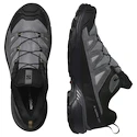 Heren outdoorschoenen Salomon X Ultra 360 Leather Gore-Tex Sharkskin/Castlerock/Kelp