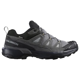 Heren outdoorschoenen Salomon X Ultra 360 Leather Gore-Tex Sharkskin/Castlerock/Kelp