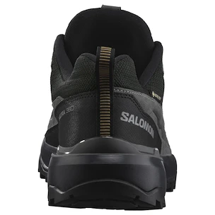 Heren outdoorschoenen Salomon X Ultra 360 Leather Gore-Tex Sharkskin/Castlerock/Kelp