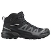 Heren outdoorschoenen Salomon X Ultra 360 MID Gore-Tex Black/Magnet/Pewter