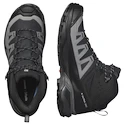 Heren outdoorschoenen Salomon X Ultra 360 MID Gore-Tex Black/Magnet/Pewter