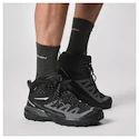 Heren outdoorschoenen Salomon X Ultra 360 MID Gore-Tex Black/Magnet/Pewter