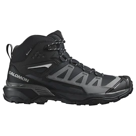Heren outdoorschoenen Salomon X Ultra 360 MID Gore-Tex Black/Magnet/Pewter