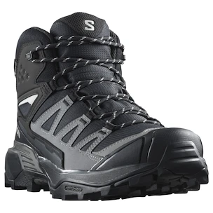Heren outdoorschoenen Salomon X Ultra 360 MID Gore-Tex Black/Magnet/Pewter