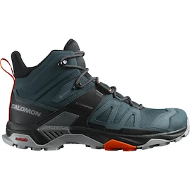 Heren outdoorschoenen Salomon X ULTRA 4 MID GTX Stargazer/Black/S