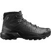 Heren outdoorschoenen Salomon X Ultra Snowpilot Waterproof Black/Phantom/Castlerock  UK 8,5