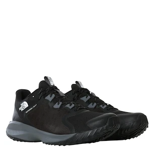 Heren outdoorschoenen The North Face  Wayroute Futurelight Black Vanadis Grey  US 11,5