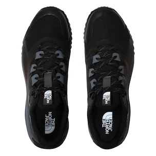 Heren outdoorschoenen The North Face  Wayroute Futurelight Black Vanadis Grey  US 11,5