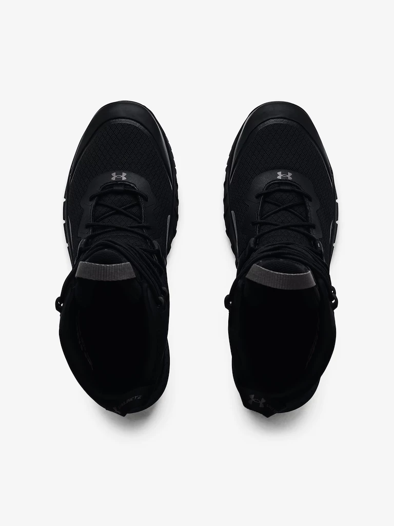 Heren outdoorschoenen Under Armour  Micro G Valsetz-BLK