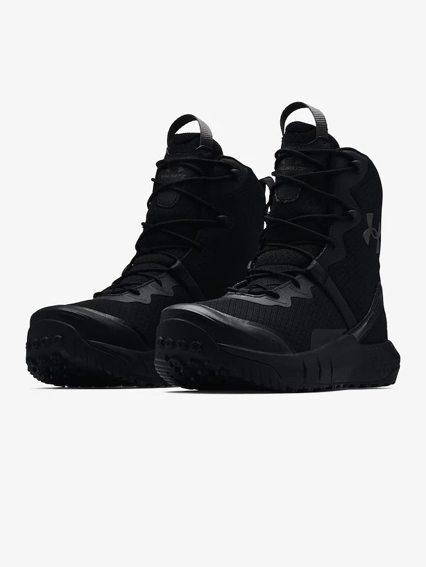 Heren outdoorschoenen Under Armour  Micro G Valsetz-BLK  EUR 45