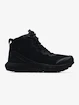 Heren outdoorschoenen Under Armour  Micro G Valsetz Mid-BLK  EUR 45,5