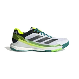 Heren padellaarzen adidas Crazyquick BOOST Padel Shoes Cloud White