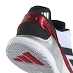 Heren padellaarzen adidas  Crazyquick Ls Padel White